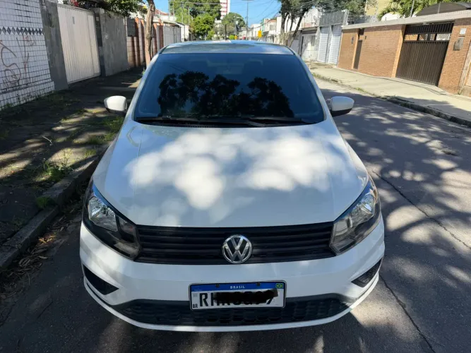 Volkswagen Gol Geração VII 1.0 12V Flex Mec. 4P 2022