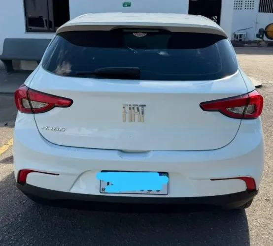 Fiat Argo Drive 1.0 6V Flex 2020