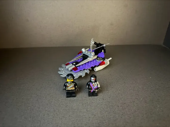 Lego Ninjago 70720
