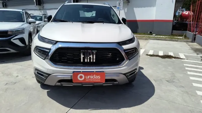 Fiat Toro Volcano 2.0 16V 4X4 TB Diesel Aut. 2023