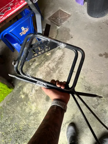 Alforje xre 300 protetor. 