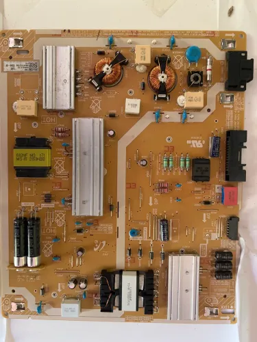 Placa fonte Tv Samsung 60? Modelo 60BU8000B