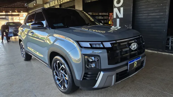 Hyundai Creta Ultimate 1.6 TB 16V Aut. 2025