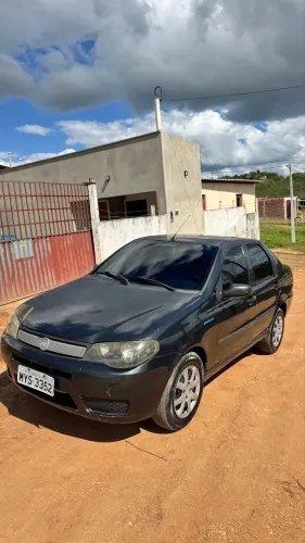 Fiat Siena 1.0/ EX 1.0 MPI Fire/ Fire Flex 8V 2008