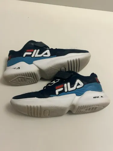 Tênis Infantil Fila Split Velcro - TM 31