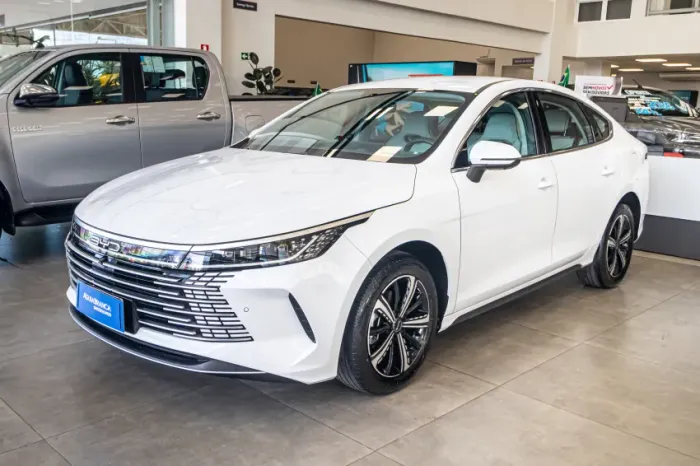 BYD King GS 1.5 16V Aut. (hibrido) 2025