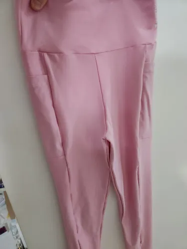 Legging com bolso marca Atletyca Tam P