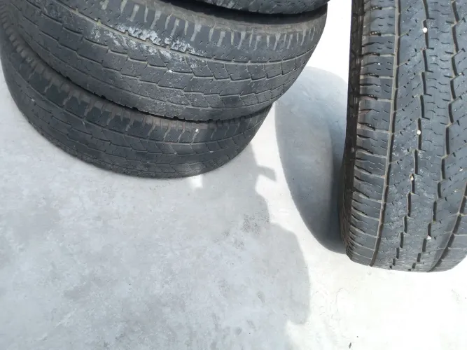 Pneu Nexen Rodian At 275/70r18