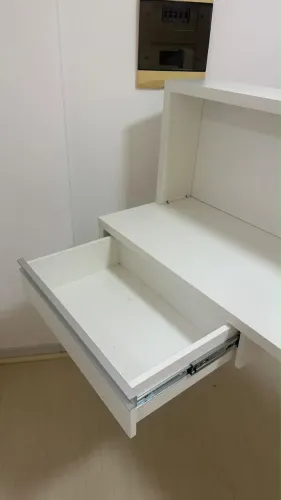 Balcão recepção