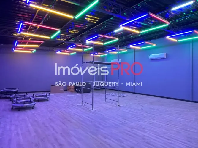 Galpao em regiao comerical - ZM