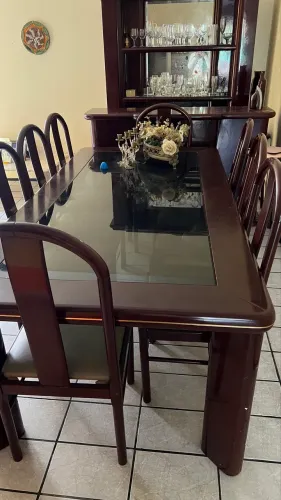 Móveis madeira maciça