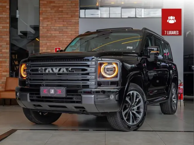 GWM Haval H9 EXCLUSIVE TD480 2026