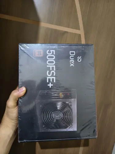 Vende novo lacrado Tipo de conector ATX<br>Potência de saída 500 Watts