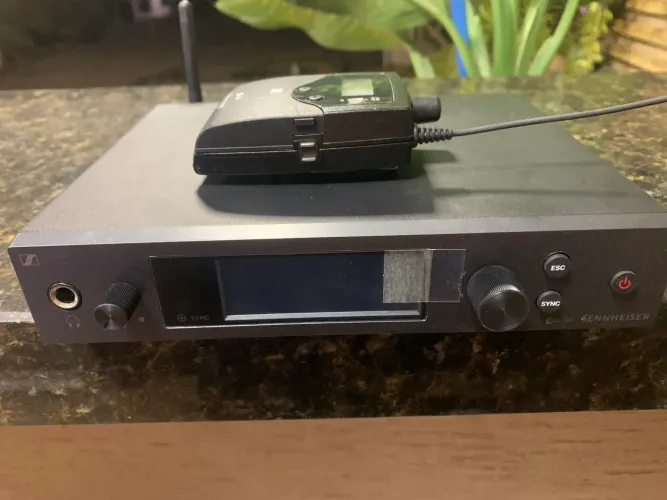 Inear Senheiser g4  