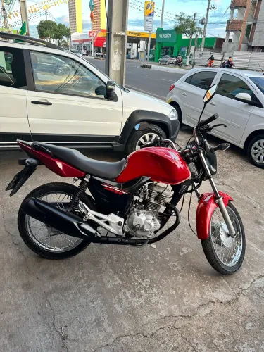 HONDA CG 160 START 2017
