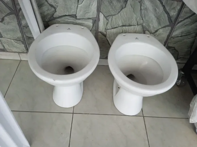Vaso sanitário (somente o vaso)