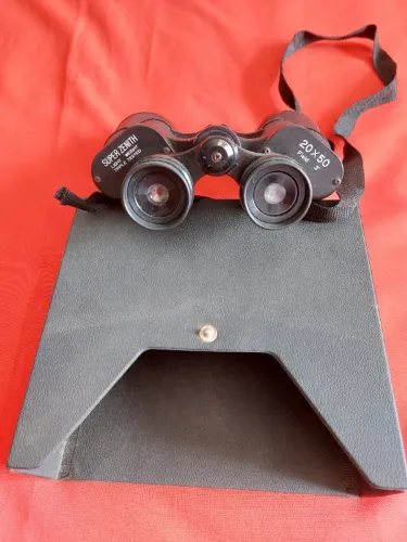 Binoculo 20 X 50