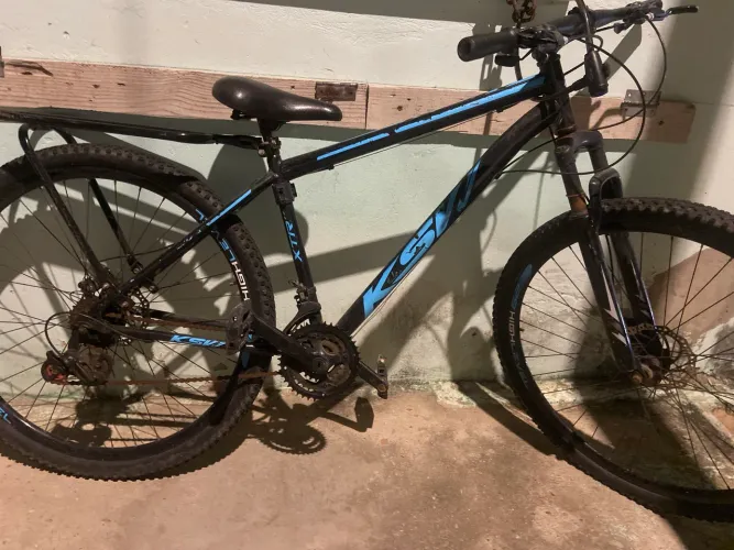 Bicicleta aro 29 Ksvj 