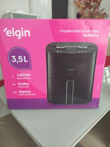 Air fryer nova 1400w 3.5 l 220v lacrada