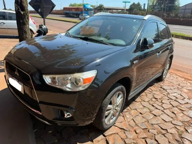 Mitsubishi ASX 2.0 16V 4X4 160cv Aut. 2011