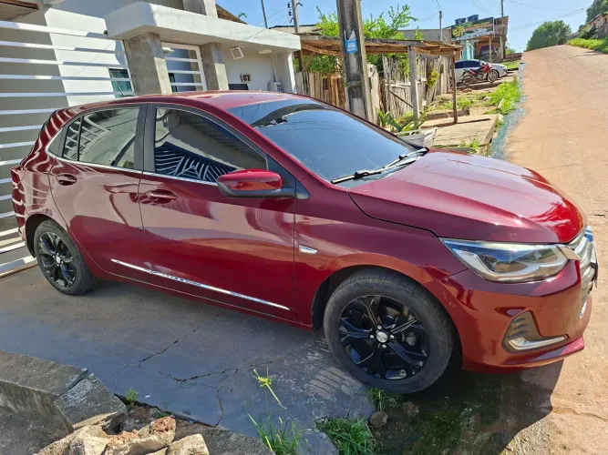 Chevrolet Onix Hatch Premier 1.0 12V TB Flex Aut. 4P 2020