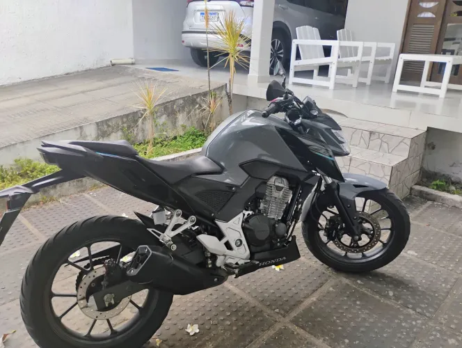 Cb300f