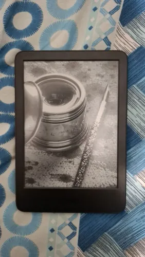 Kindle última geração 16GB