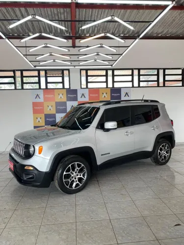 Jeep Renegade Longitude 1.8 4X2 Flex 16V Aut. 2016
