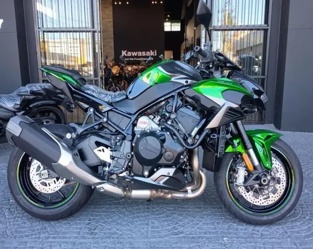 KAWASAKI Z H2 2025