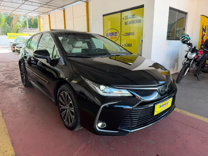 Toyota Corolla Altis 2.0 Flex 16V Aut. 2021