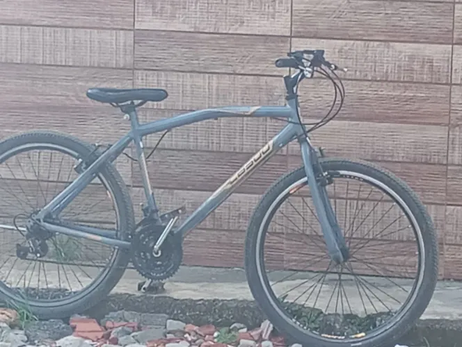 Bicicleta nova aro 26 em bom estado 