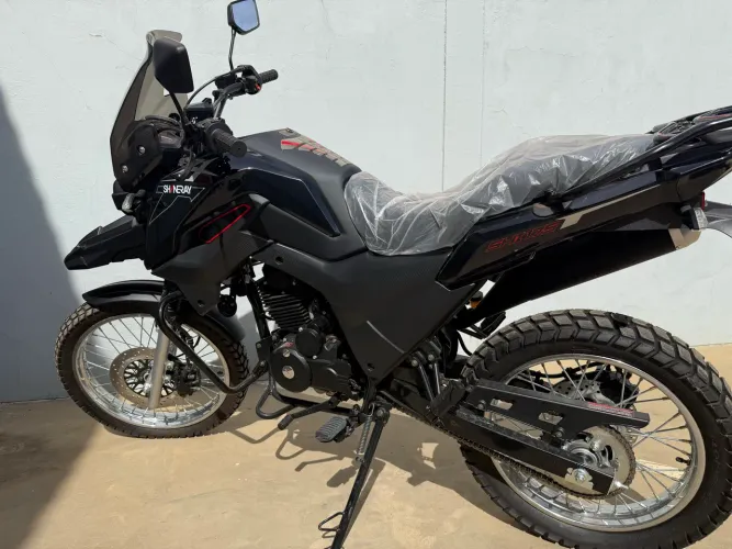 Moto zero Km