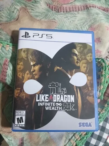 yakuza infinite wealth