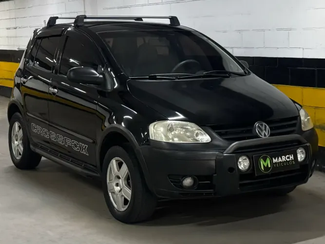 Volkswagen Crossfox 1.6 MI Total Flex 8V 5P 2006