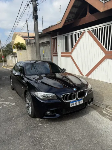 BMW 535IA M Sport 3.0 24V 306cv Bi-turbo 2015