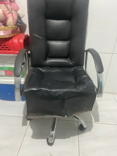 Cadeira gamer e para escritório 