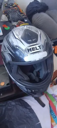 Capacete de moto Helt