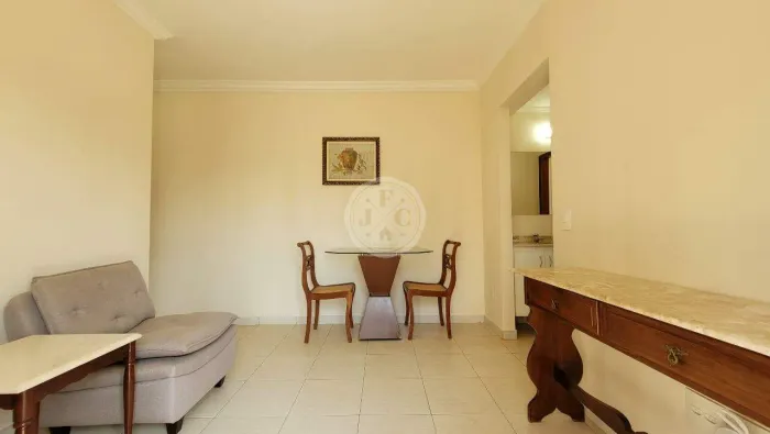 Apartamento Mobiliado - 1 Quarto - Locação