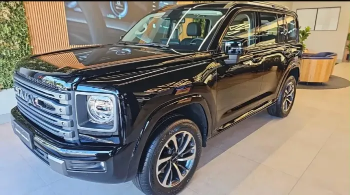 GWM Haval H9 Exclusive TD480 2026
