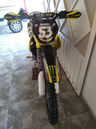 Vendo Tornado Cross 320cc