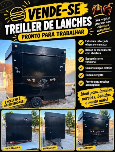 VENDE TREILLER