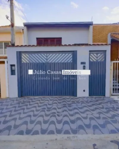 Casa á venda com 3 quartos, 220,00 m2 - Vila Hortência, Sorocaba