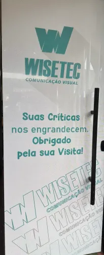 COMUNICAÇÃO VISUAL com qualidade!