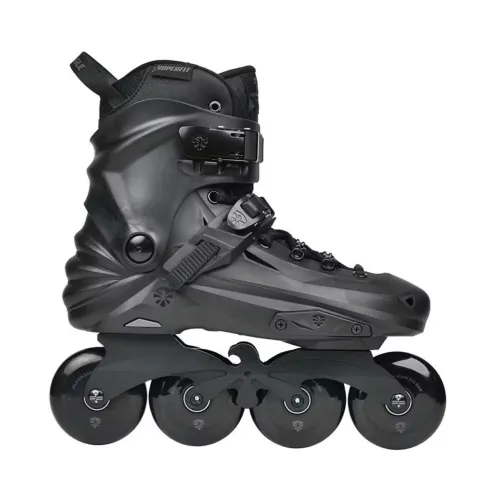 Patins 42 Br Flying Eagle X7f Reaver preto estado de novo