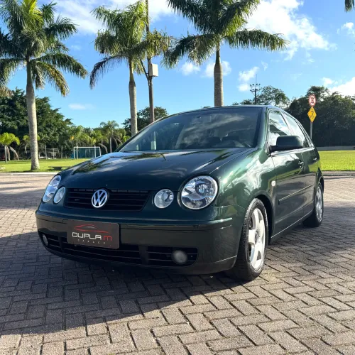 Volkswagen Polo 1.6 Mi/s.ouro 1.6 MI Tot.flex 8V 5P 2005