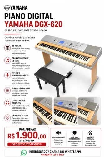 Piano Digital