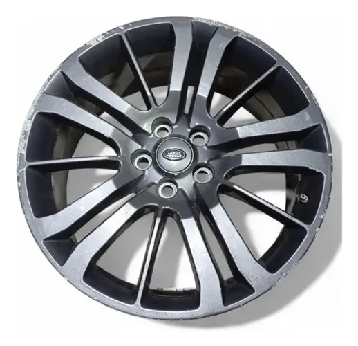 Roda Aro 20 Land Rover Sport Original Preto