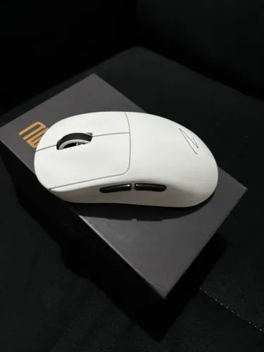Mouse Mech Keys ZAOPIN Z2 Branco