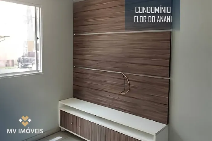 Apartamento no Cond. Flor do Anani - Centro - Ananindeua/PA
