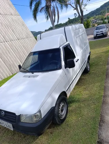 Fiat Fiorino Furg.1.5/1.3/1.3 Fire/1.3 F.flex 2008